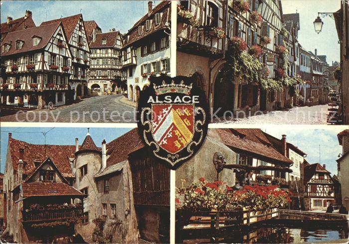 Colmar Haut Rhin Elsass Riquewihr Ribeauville