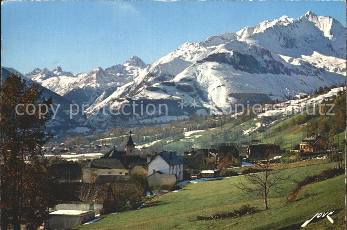 Aucun d`Argeles au Col d`Aubisque
