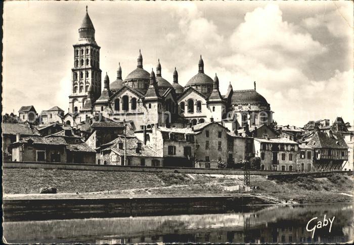 Perigueux Cathedral Saint Front