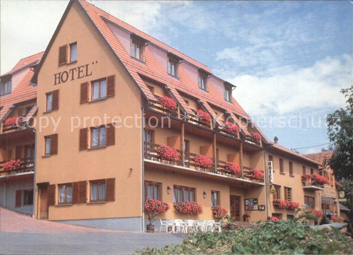 Birkenwald Au Chasseur Restaurant Hotel