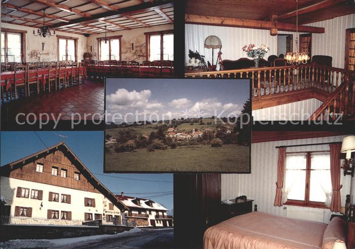 Orchamps-Vennes Le Luisans