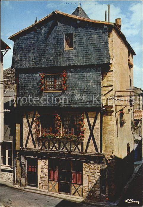 Thouars  Deux-Sevres Altes Haus