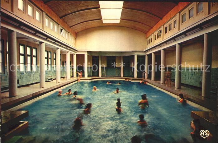 Salins-les-Bains Thermalbad