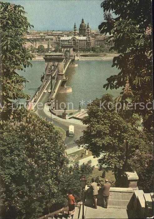 Budapest Kettenbruecke