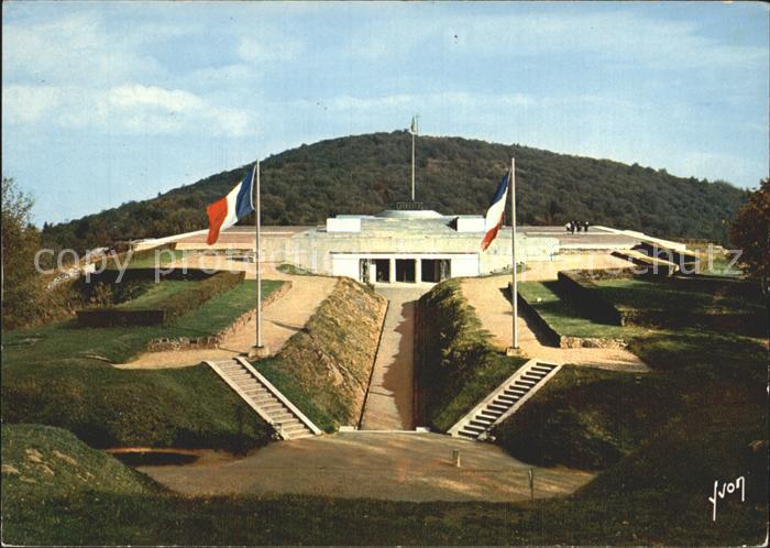 Hartmannswillerkopf Monument National