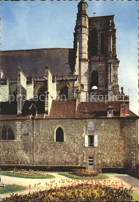 Sezanne Eglise Saint Denis