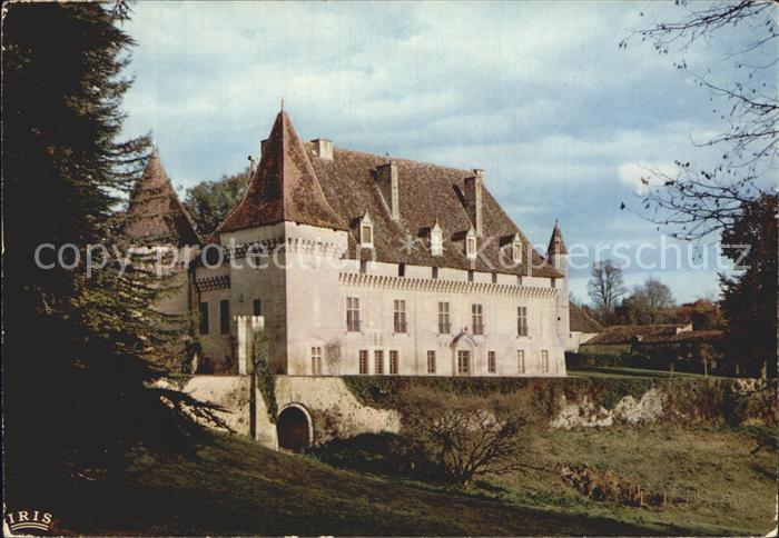 Perigord Chateau