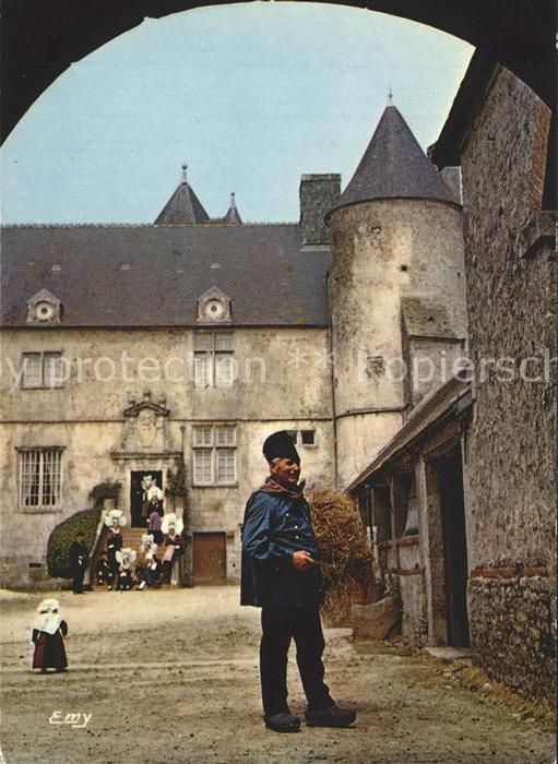 Valognes Groupe Folklorique Valognais