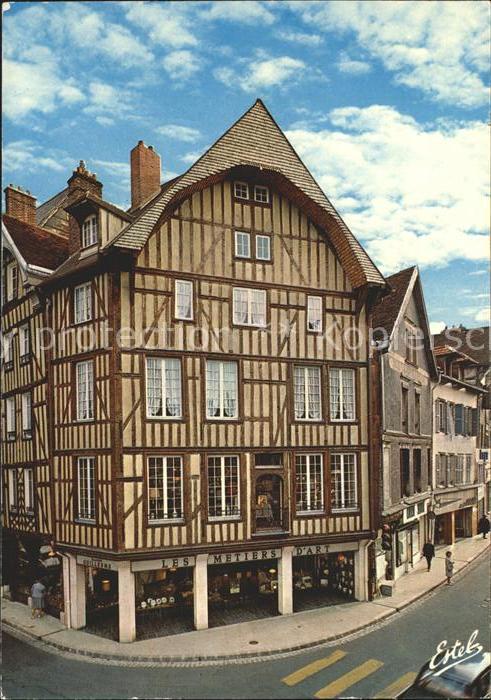 Troyes Aube Capitale de la Champagne