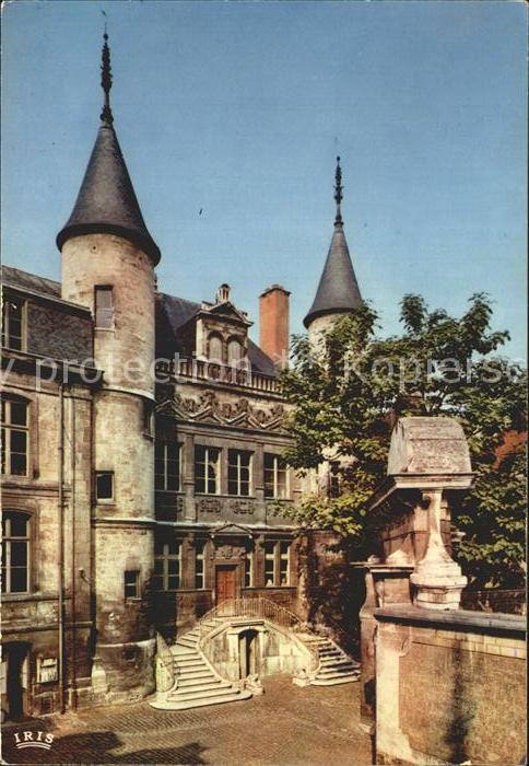 Troyes Aube Hotel de Vauluisant