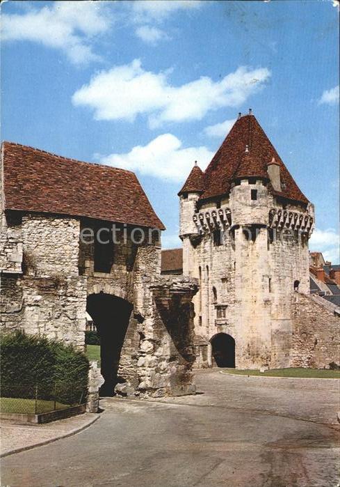 Nevers 58 Porte du Croux