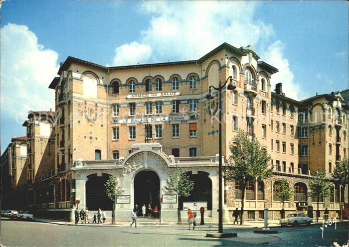 Paris Palais de la Femme