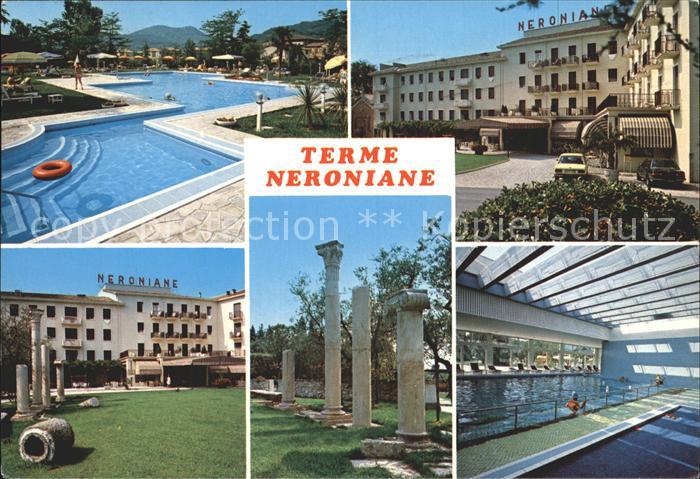 Montegrotto Terme Hotel Terme Neroniane