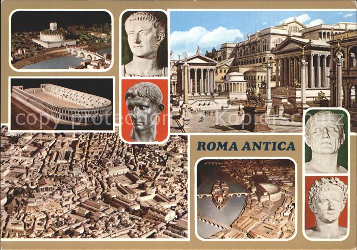 Roma Rom Antica