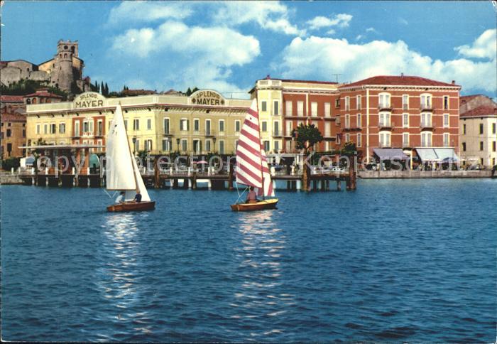 Desenzano Lago di Garda Hotel Splendid Mayer