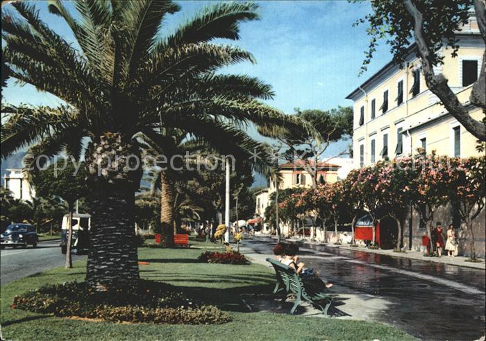 Marina di Massa Piazza F. Betti