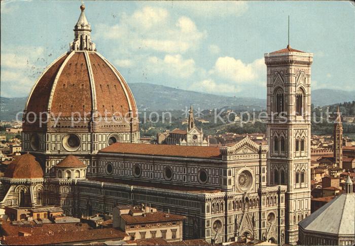 Firenze Florenz Cattedrale