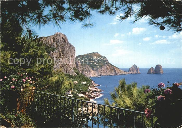 Capri Marina Piccola