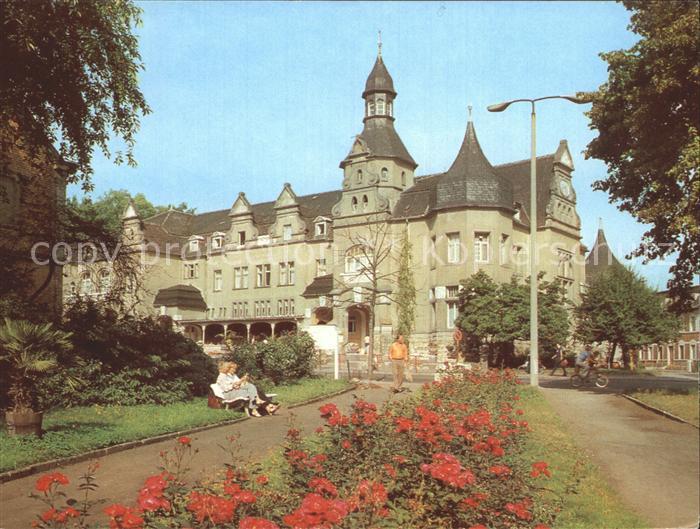 Bad Schmiedeberg Kurhaus