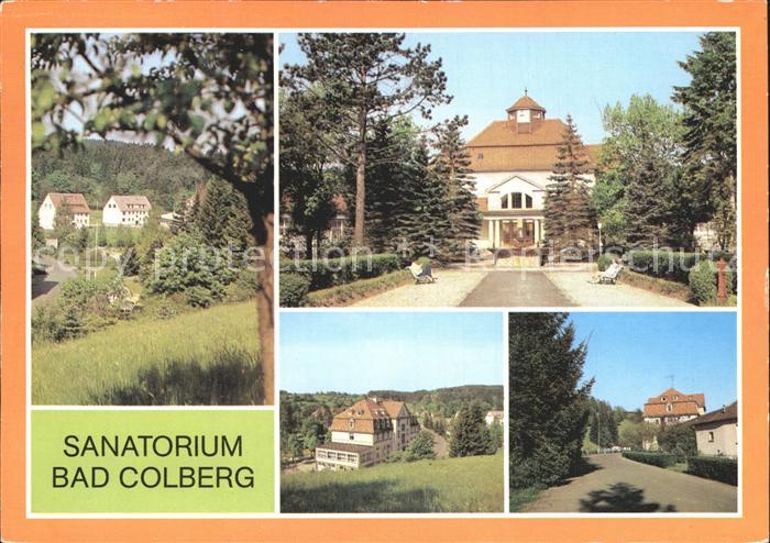 Bad Colberg-Heldburg Sanatorium