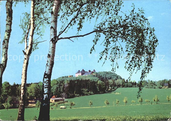 Augustusburg Schloss