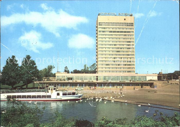 Potsdam Interhotel