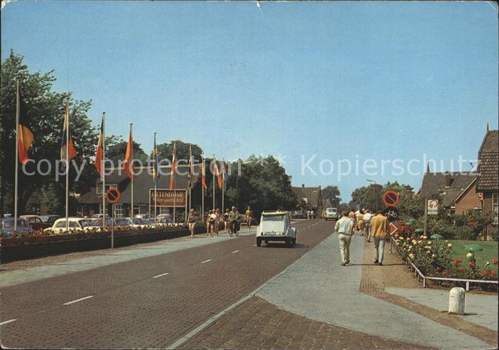 Oud Loosdrecht Strassenpartie