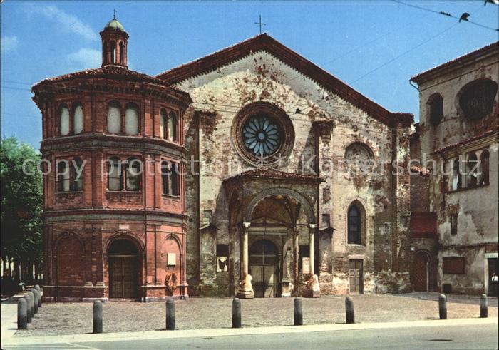 Cremona Chiesa San Luca