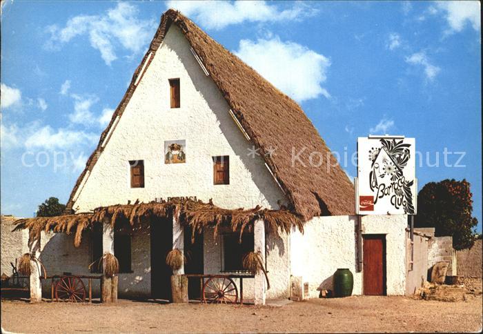 Valencia Valenciana Barraca Velenciana