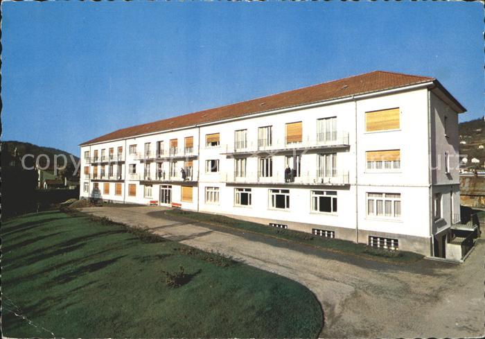 Gerardmer Vosges Le Clair Logis Maison de Retraite