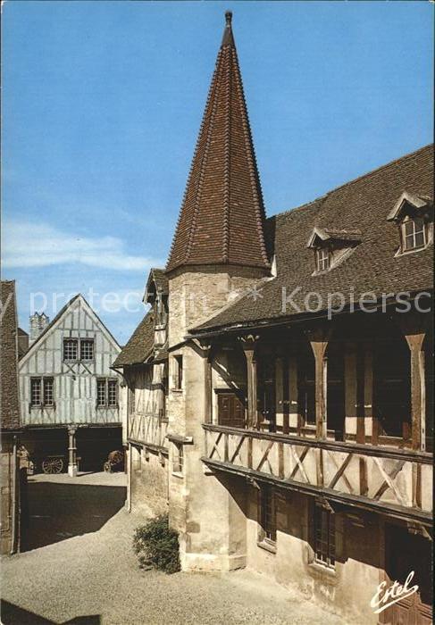 Beaune Cote d Or Burgund Muesee du vin de Bourgogne