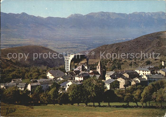 Font-Romeu-Odeillo-Via Odeille