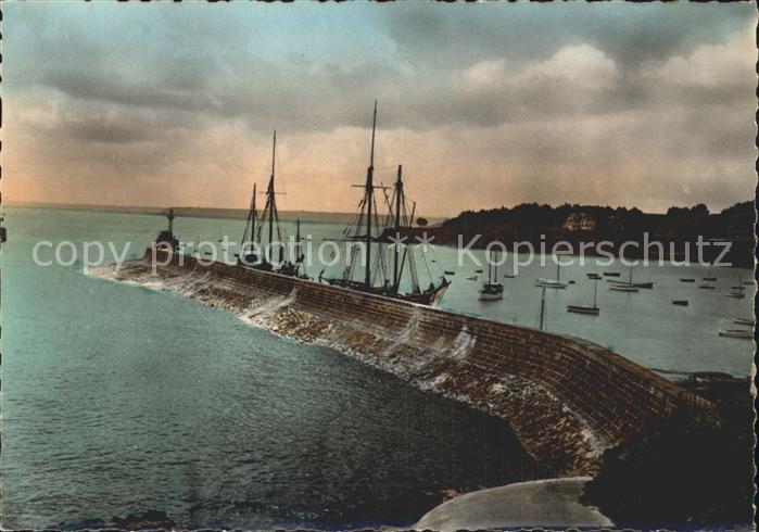 Saint-Quay-Portrieux Hafen