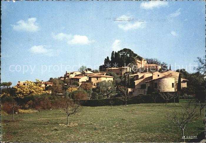Mouans-Sartoux Domaine du Castellaras