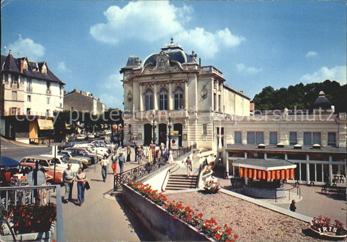 Chatelguyon Thatre el Parc Thermal