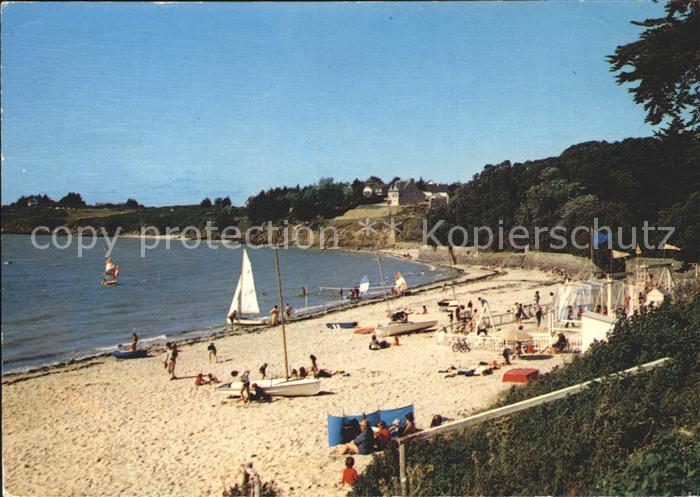 Saint-Jacut-de-la-Mer Plage des Haas
