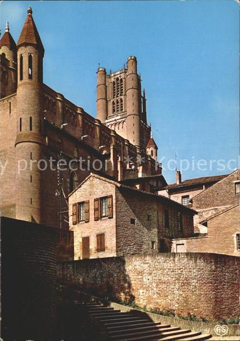 Albi Tarn Musee Toulouse Lautrec