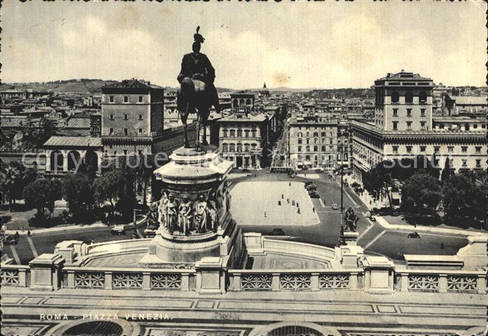 Roma Rom Place Venezia et Monument Victor Emanuel 2.