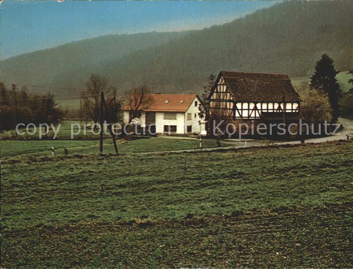 Armsfeld Pension Kolbenmuehle