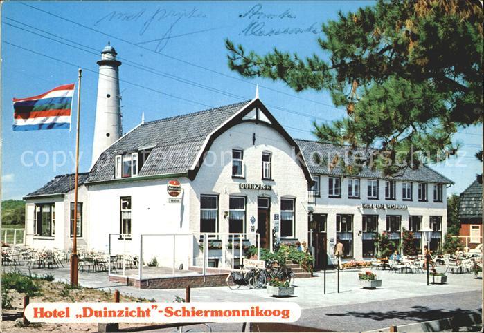 Schiermonnikoog Hotel Duinzicht