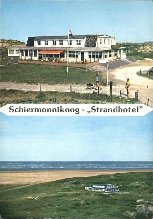 Schiermonnikoog Strandhotel