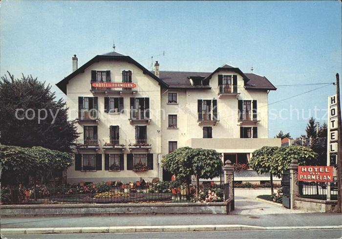 Annecy Haute-Savoie Hotel du Parmelan