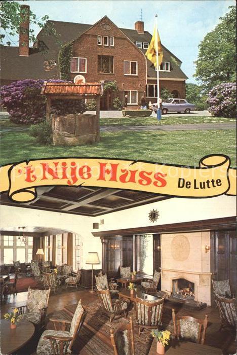 De Lutte Hotel t Nije Huss