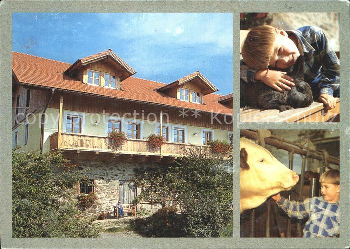 Neukirchen Heilig Blut Urlaub auf dem Bauernhof