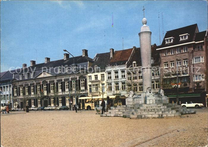 Maastricht Vrijthof