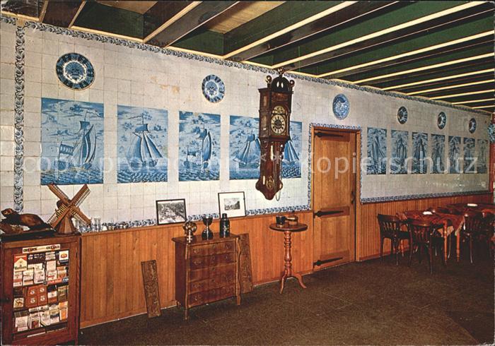 Makkum Hotel Cafe Restaurant De Prins