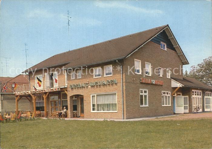 Moergestel Hotel Cafe Restaurant Bredas Welvaren