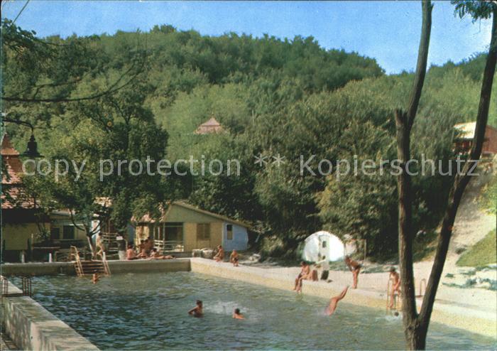 Baile Calimanesti Freibad