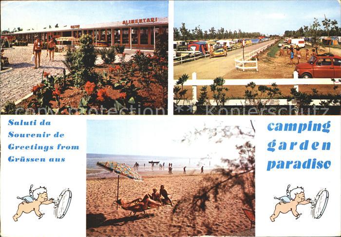 Cavallino-Treporti Camping Garden Paradiso