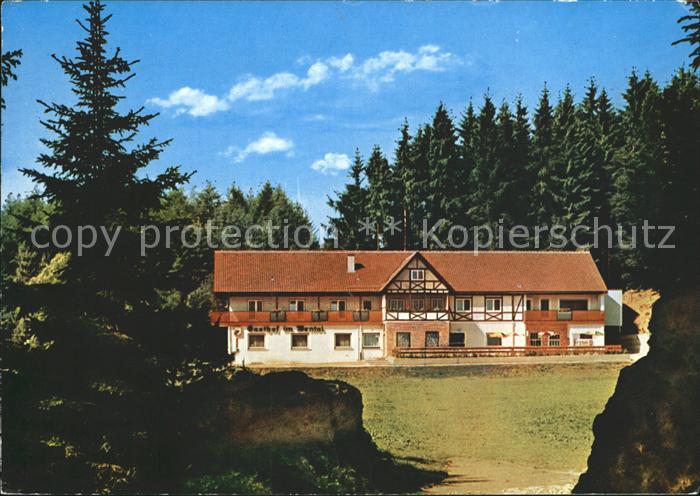 Bartholomae Gasthof Wental